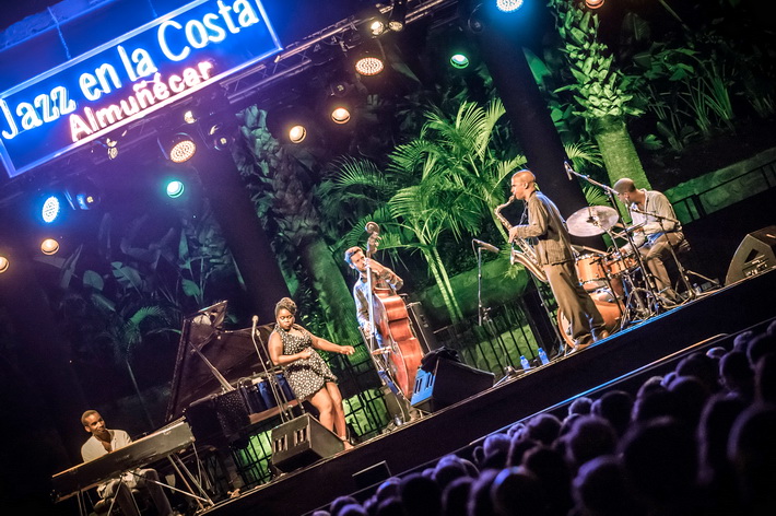 El 29º Festival de Jazz en la Costa de Almuñécar se celebrará en el parque El Majuelo del 17 al 23 de julio. 